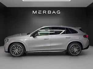 MERCEDES-BENZ GLC 400 4MATIC 94 kWh EQ
