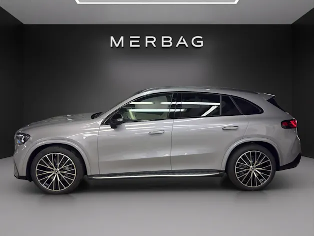 MERCEDES-BENZ GLC 400 4MATIC 94 kWh EQ