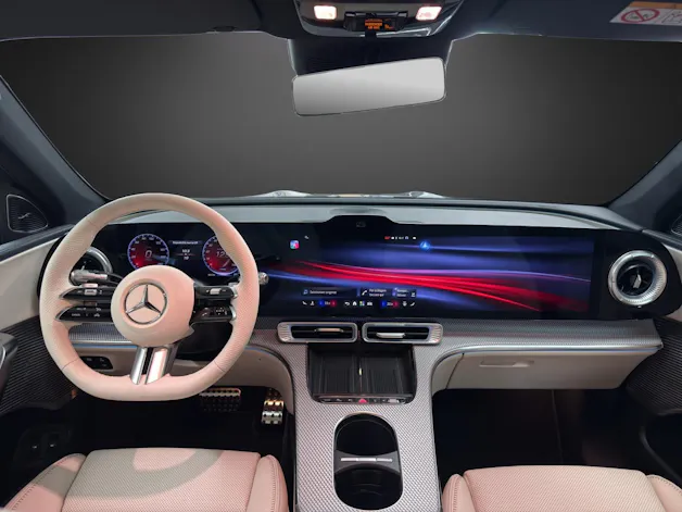 MERCEDES-BENZ GLC 400 4MATIC 94 kWh EQ
