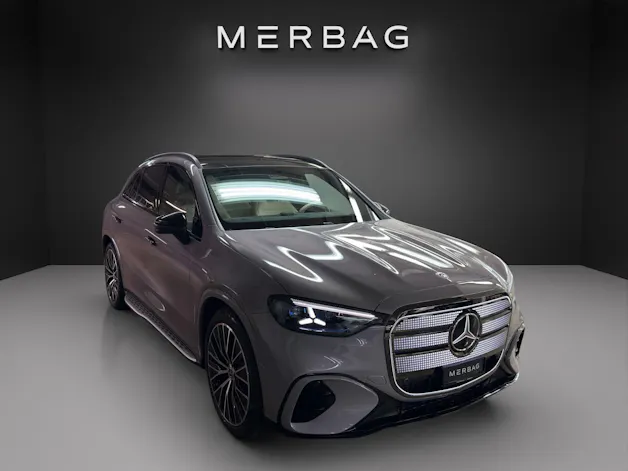MERCEDES-BENZ GLC 400 4MATIC 94 kWh EQ