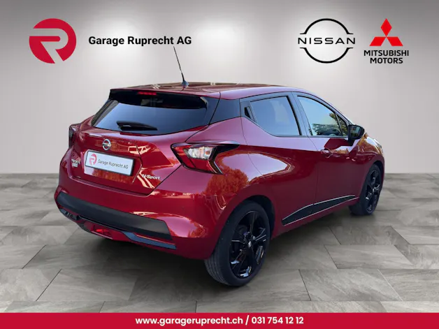 NISSAN Micra 1.0 DIG-T N-Sport