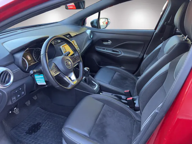 NISSAN Micra 1.0 DIG-T N-Sport