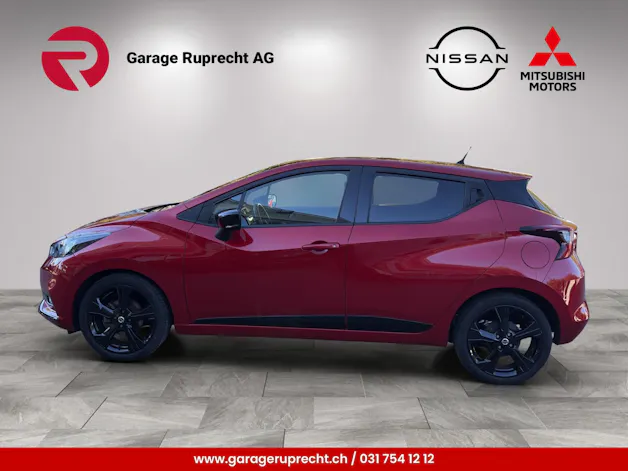 NISSAN Micra 1.0 DIG-T N-Sport