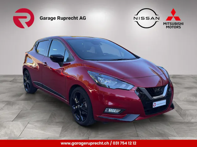 NISSAN Micra 1.0 DIG-T N-Sport