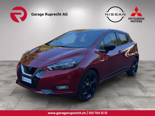 NISSAN Micra 1.0 DIG-T N-Sport