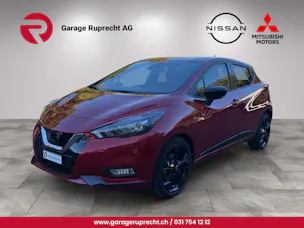 NISSAN Micra 1.0 DIG-T N-Sport