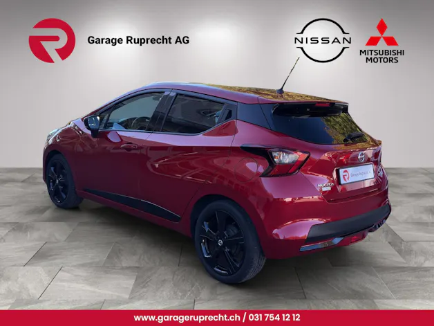 NISSAN Micra 1.0 DIG-T N-Sport