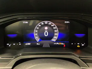 VW Polo 1.0 TSI Trend