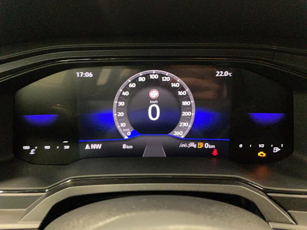 VW Polo 1.0 TSI Trend