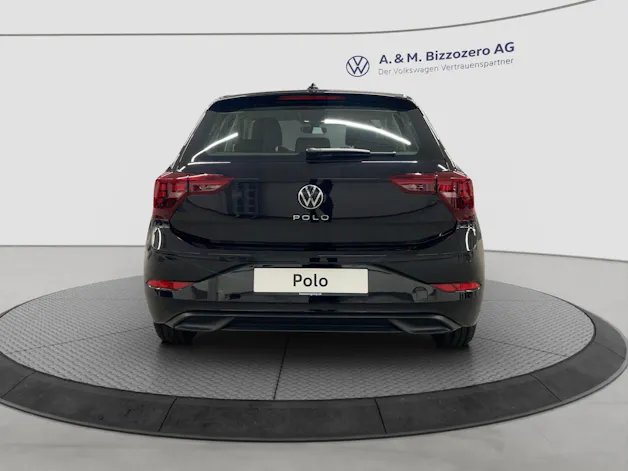 VW Polo 1.0 TSI Trend