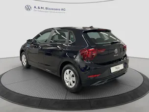 VW Polo 1.0 TSI Trend