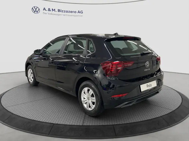 VW Polo 1.0 TSI Trend