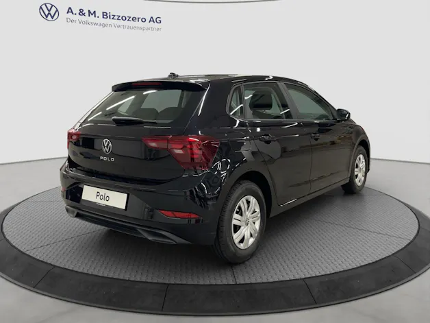 VW Polo 1.0 TSI Trend