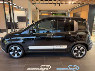 FIAT Panda Pandina Cross 1.0 MHEV