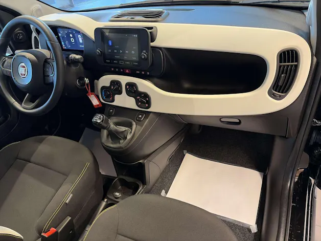 FIAT Panda Pandina Cross 1.0 MHEV