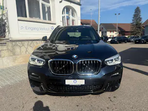 BMW X3 20d xDrive M-SPORT
