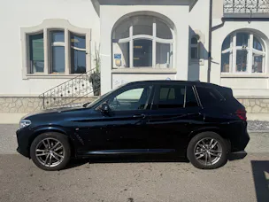 BMW X3 20d xDrive M-SPORT