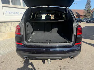 BMW X3 20d xDrive M-SPORT