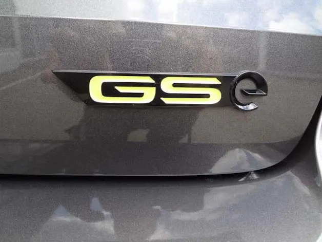 OPEL Astra Sports Tourer 1.6 PHEV GSe