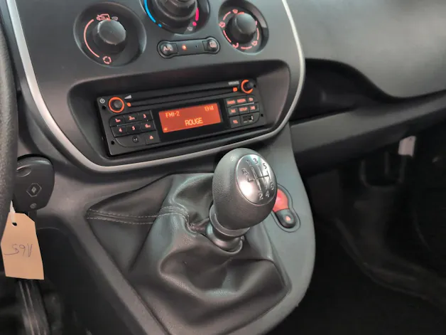 RENAULT Kangoo Medium dCi 95 ENERGY Limited