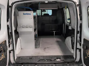 RENAULT Kangoo Medium dCi 95 ENERGY Limited