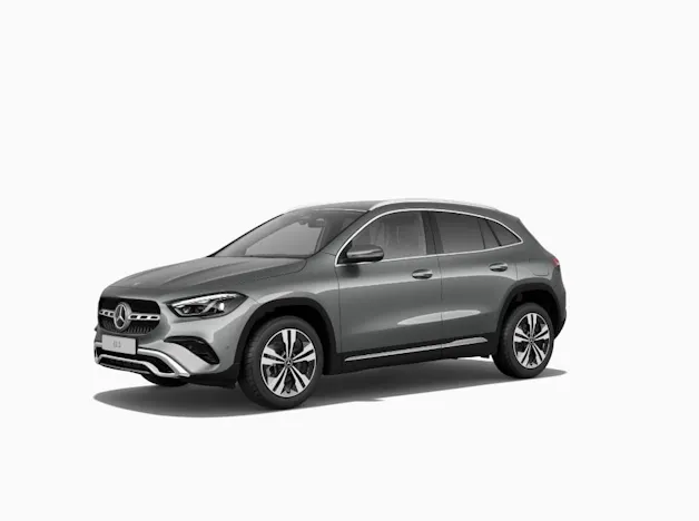 MERCEDES-BENZ GLA 220d 4Matic 8G-DCTSwiss Star