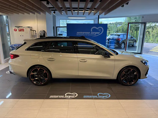 CUPRA LEON ST 2.0 TSi VZ 333PS 4Drive DSG-Automat