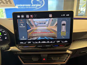 CUPRA LEON ST 2.0 TSi VZ 333PS 4Drive DSG-Automat