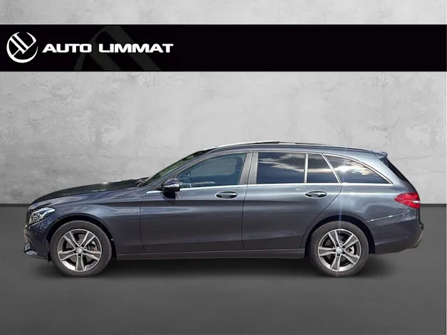 MERCEDES-BENZ C 250 BlueTEC 4Matic 7G-Tronic