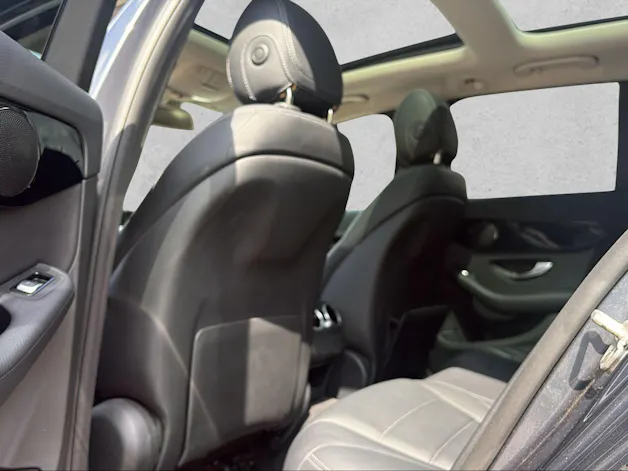 MERCEDES-BENZ C 250 BlueTEC 4Matic 7G-Tronic