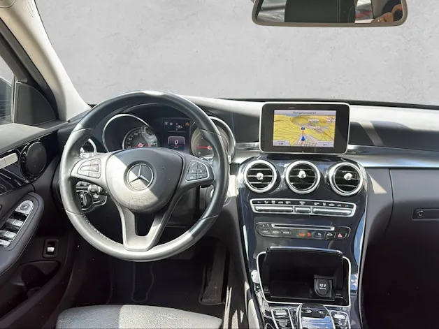 MERCEDES-BENZ C 250 BlueTEC 4Matic 7G-Tronic