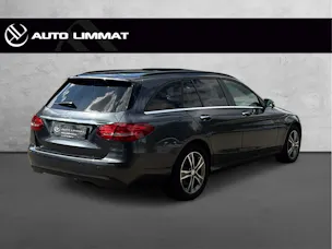 MERCEDES-BENZ C 250 BlueTEC 4Matic 7G-Tronic