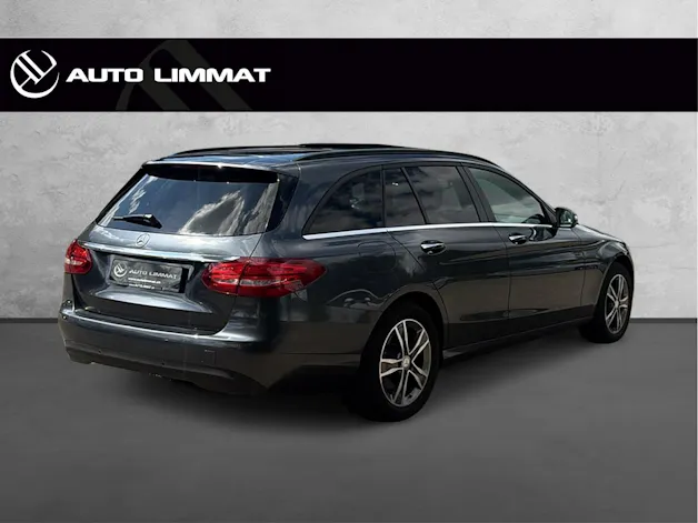 MERCEDES-BENZ C 250 BlueTEC 4Matic 7G-Tronic