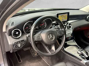 MERCEDES-BENZ C 250 BlueTEC 4Matic 7G-Tronic