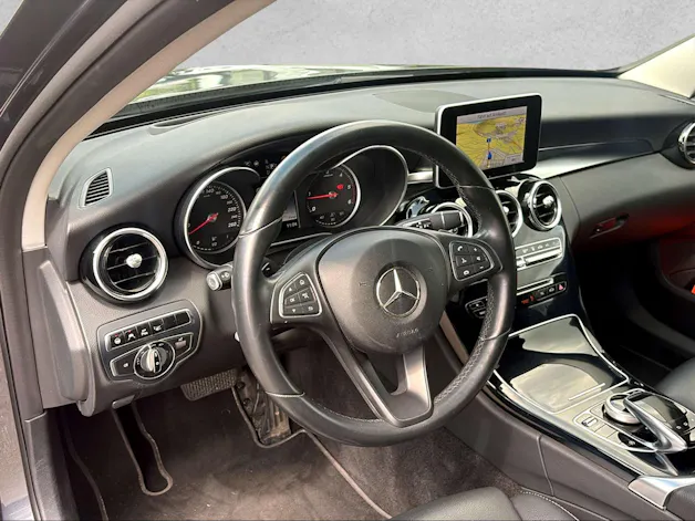 MERCEDES-BENZ C 250 BlueTEC 4Matic 7G-Tronic
