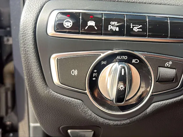 MERCEDES-BENZ C 250 BlueTEC 4Matic 7G-Tronic
