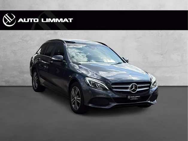 MERCEDES-BENZ C 250 BlueTEC 4Matic 7G-Tronic