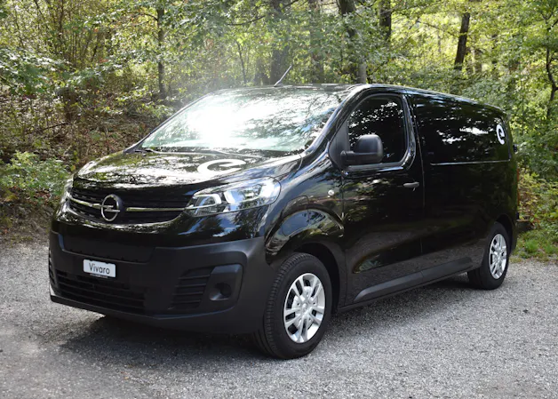 OPEL Vivaro Cargo-e 75 kWh Enjoy M