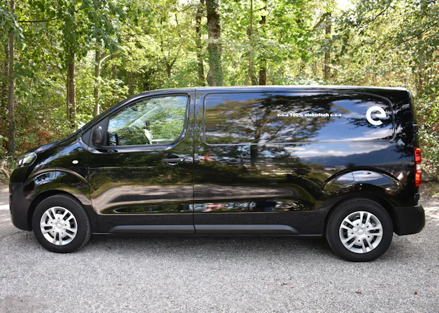 OPEL Vivaro Cargo-e 75 kWh Enjoy M
