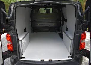 OPEL Vivaro Cargo-e 75 kWh Enjoy M