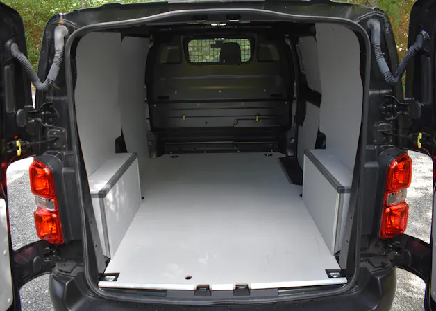 OPEL Vivaro Cargo-e 75 kWh Enjoy M