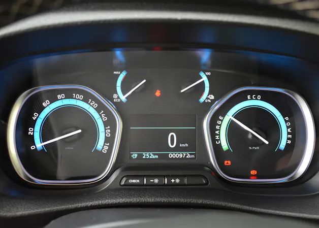 OPEL Vivaro Cargo-e 75 kWh Enjoy M