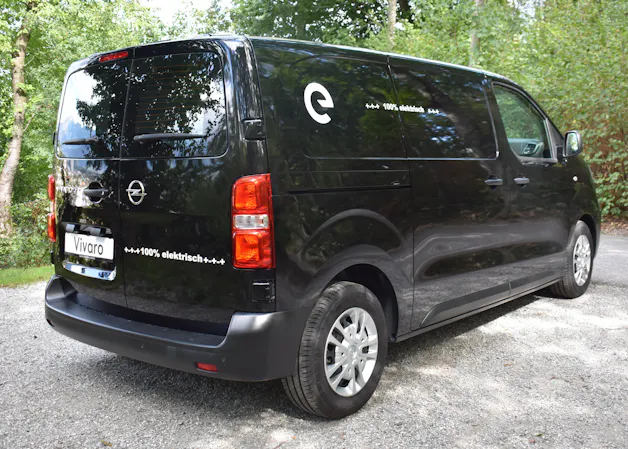 OPEL Vivaro Cargo-e 75 kWh Enjoy M