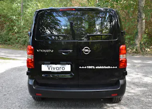 OPEL Vivaro Cargo-e 75 kWh Enjoy M