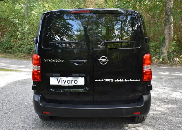 OPEL Vivaro Cargo-e 75 kWh Enjoy M