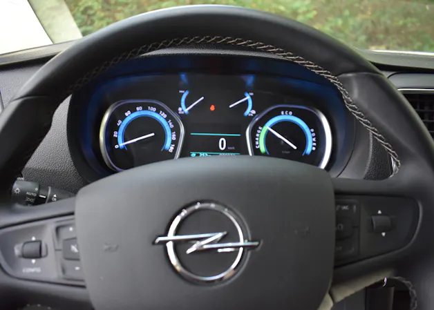 OPEL Vivaro Cargo-e 75 kWh Enjoy M