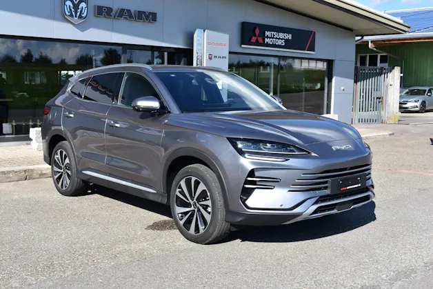 BYD Seal U DM-i Design AWD