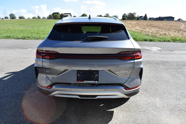 BYD Seal U DM-i Design AWD