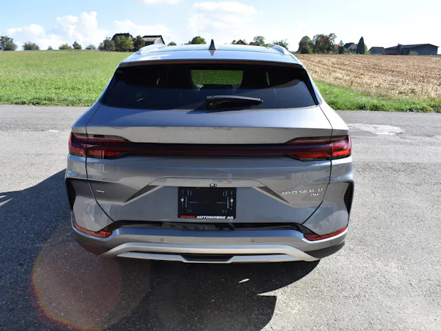 BYD Seal U DM-i Design AWD