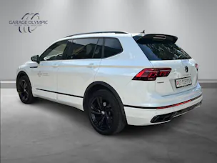 VW Tiguan Allspace 2.0TSI R-Line 4Motion DSG